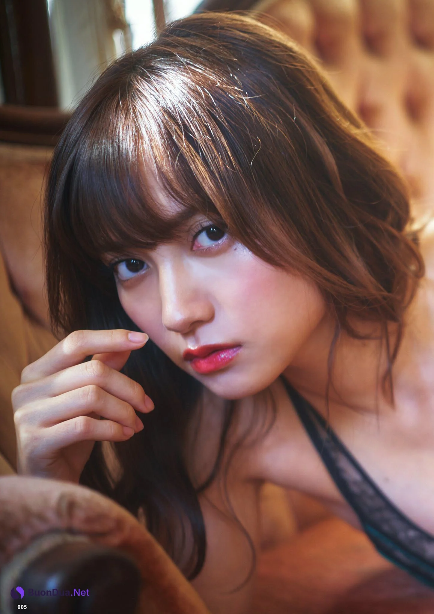 Nashiko Momotsuki 桃月なしこ, DOLCE Vol.01 白夜ムック639 2020.10 - Photo 4