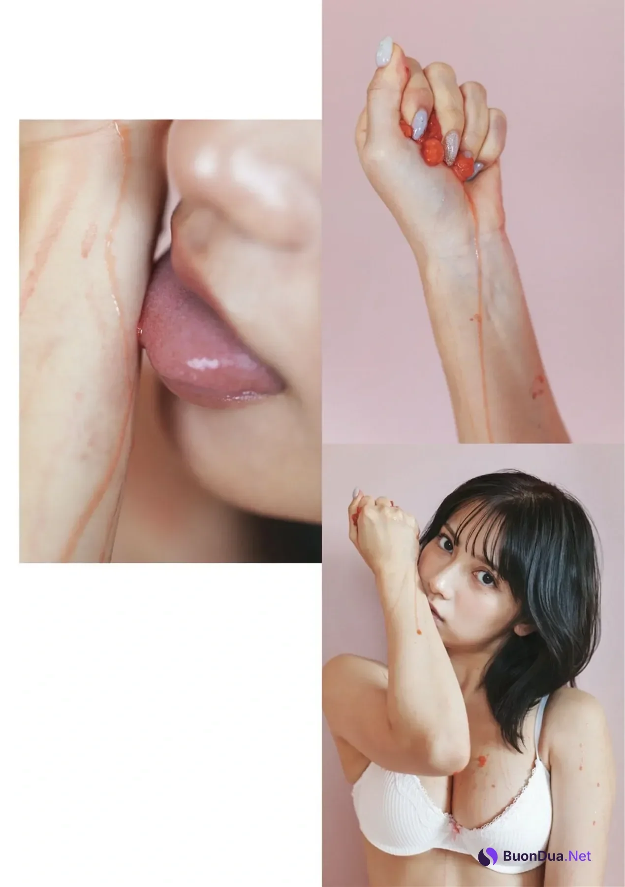Nashiko Momotsuki 桃月なしこ, DOLCE ドルチェ Vol.12 - Photo 19