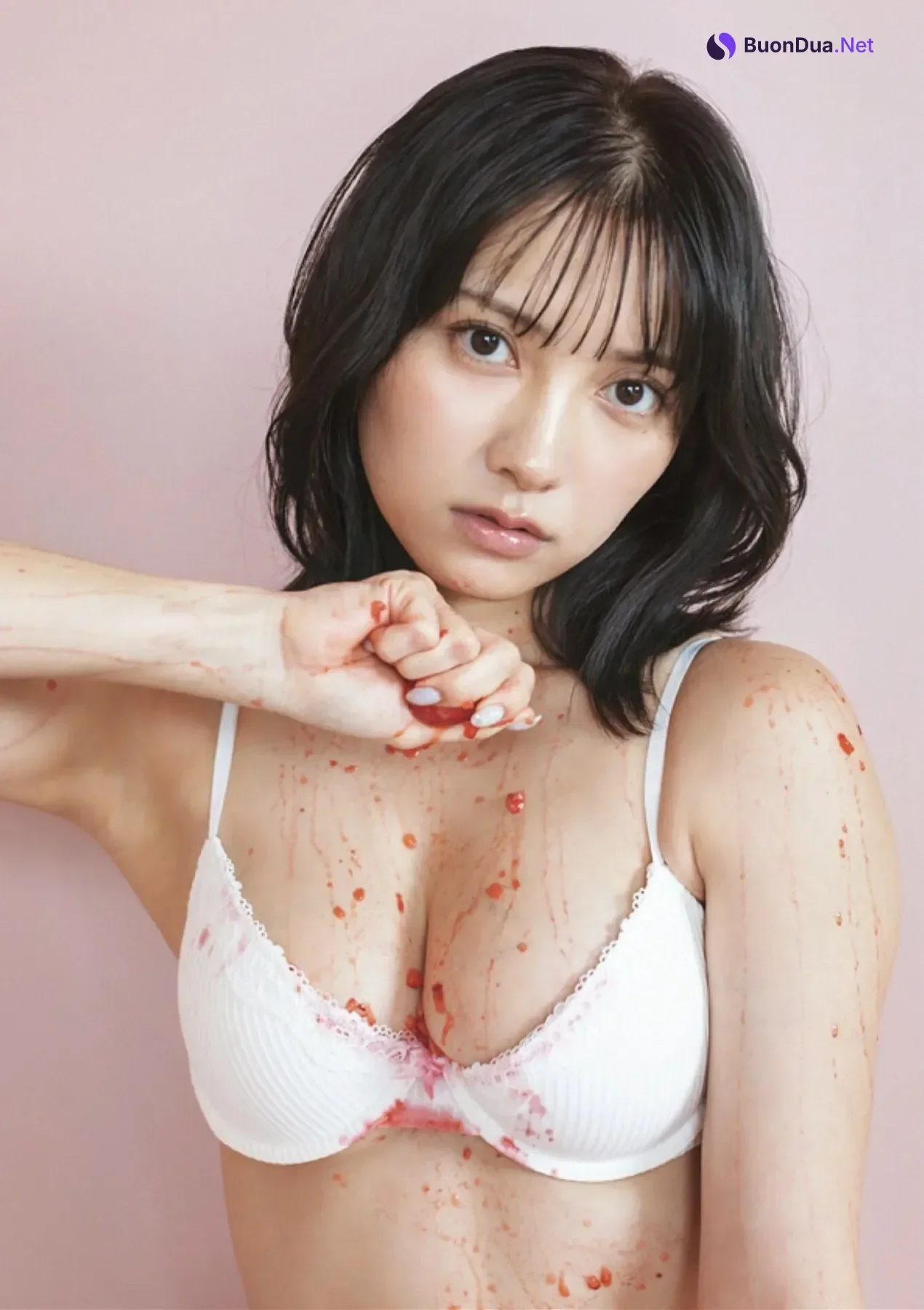 Nashiko Momotsuki 桃月なしこ, DOLCE ドルチェ Vol.12 - Photo 20