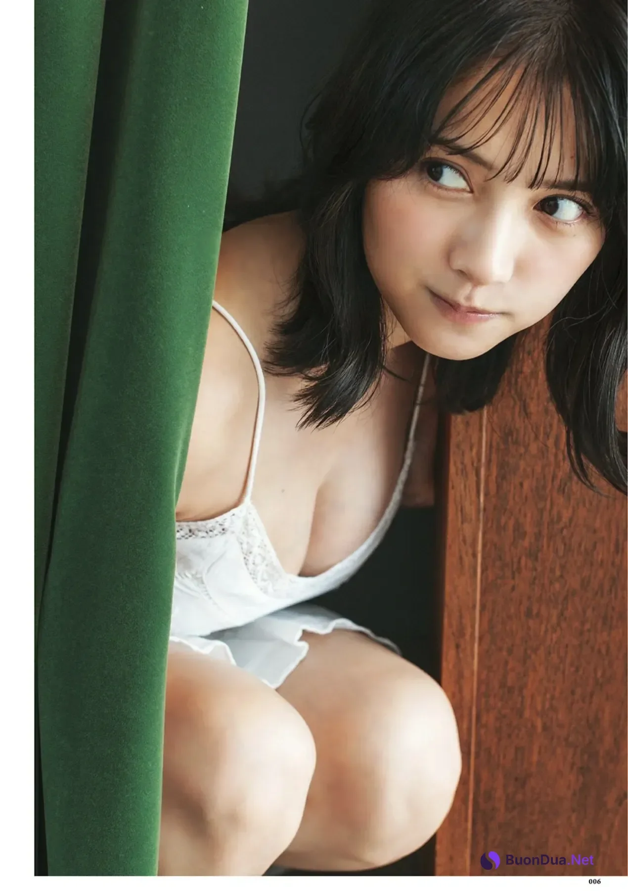 Nashiko Momotsuki 桃月なしこ, DOLCE ドルチェ Vol.12 - Photo 6