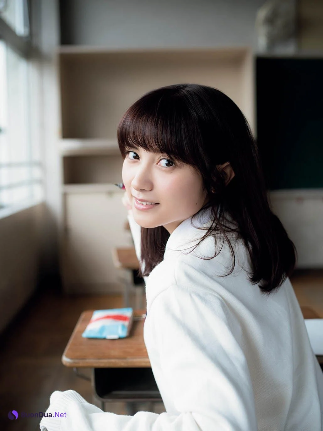 Nashiko Momotsuki 桃月なしこ, ENTAME 2020.02 (月刊エンタメ 2020年2月号) - Photo 7