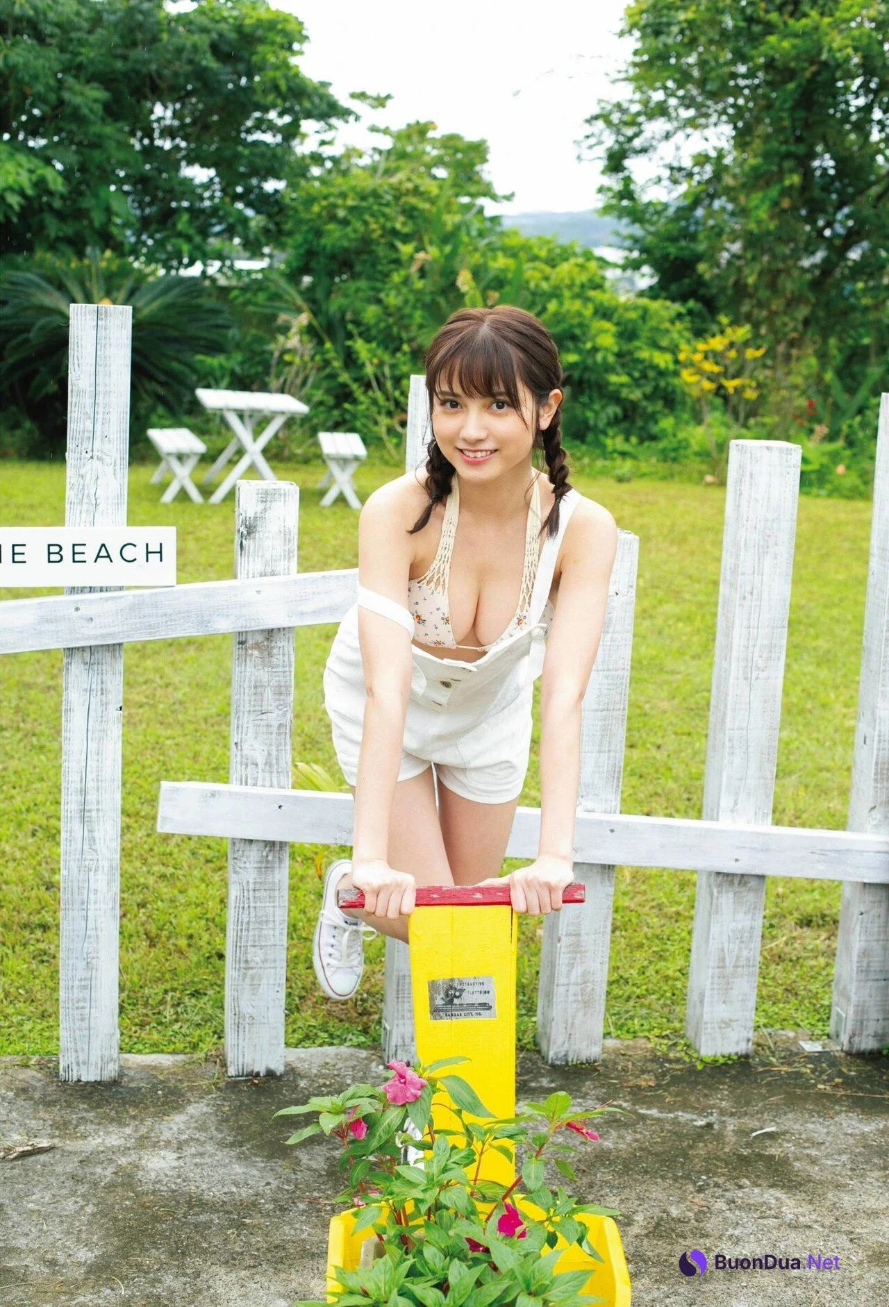 Nashiko Momotsuki 桃月なしこ, ENTAME 2021.05 (エンタメ 2021年5月号) - Photo 2