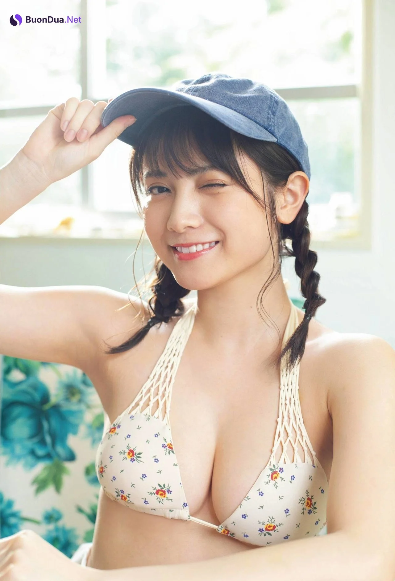 Nashiko Momotsuki 桃月なしこ, ENTAME 2021.05 (エンタメ 2021年5月号) - Photo 5