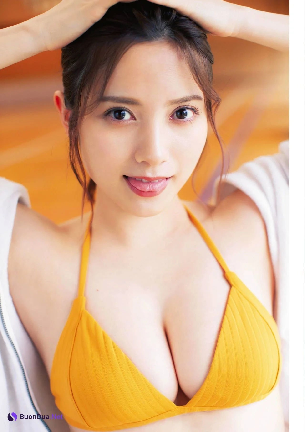 Nashiko Momotsuki 桃月なしこ, ENTAME 2021.09 (エンタメ 2021年9月号) - รูปภาพ 8