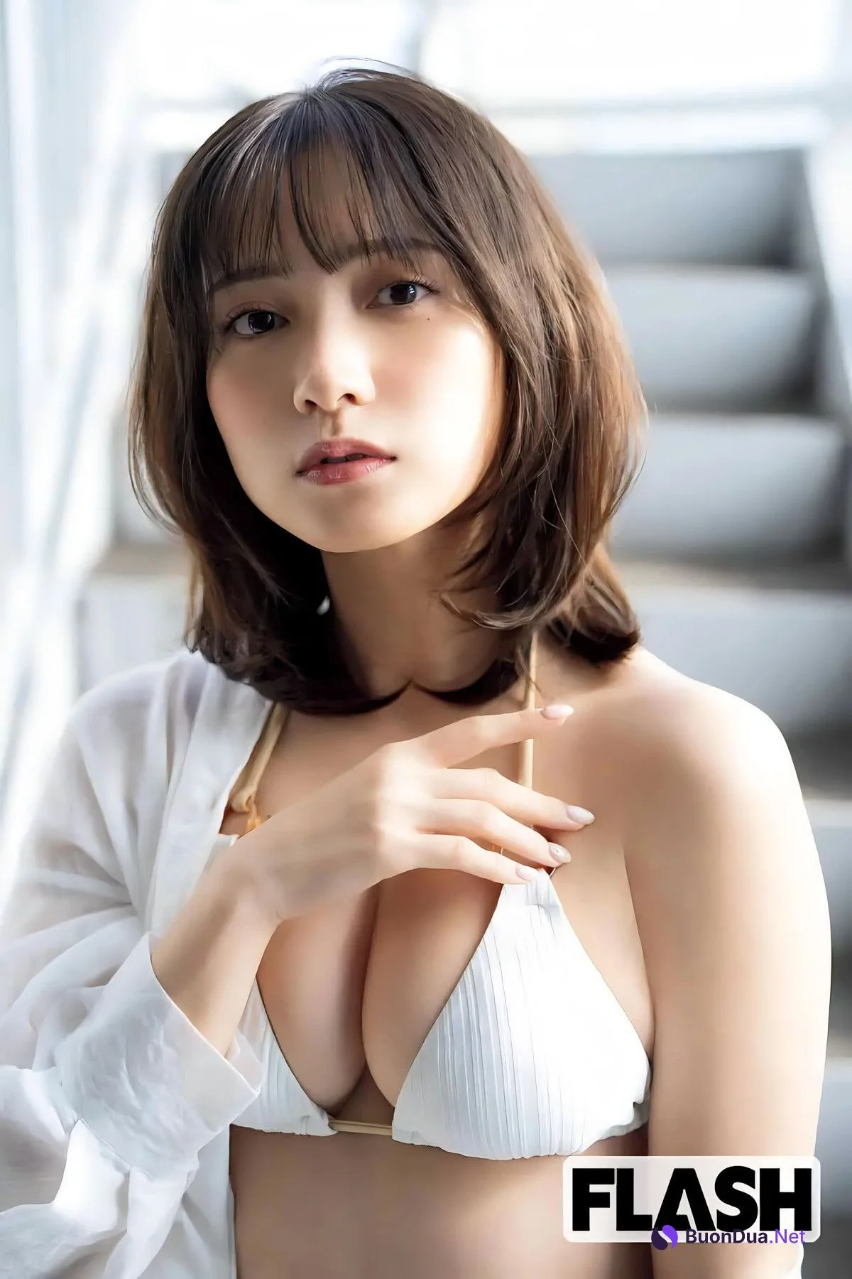 Nashiko Momotsuki 桃月なしこ, FLASH 2024.02.13 (フラッシュ 2024年2月13日号) - Photo 18