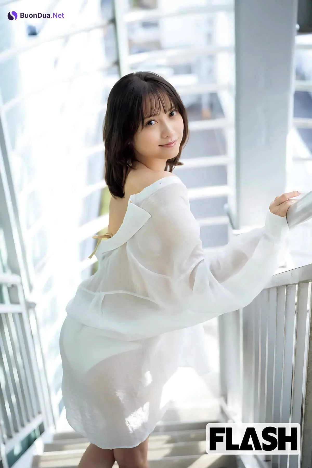 Nashiko Momotsuki 桃月なしこ, FLASH 2024.02.13 (フラッシュ 2024年2月13日号) - Photo 19