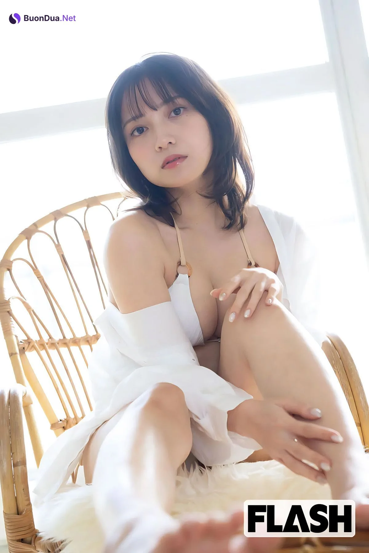 Nashiko Momotsuki 桃月なしこ, FLASH 2024.02.13 (フラッシュ 2024年2月13日号) - Photo 20
