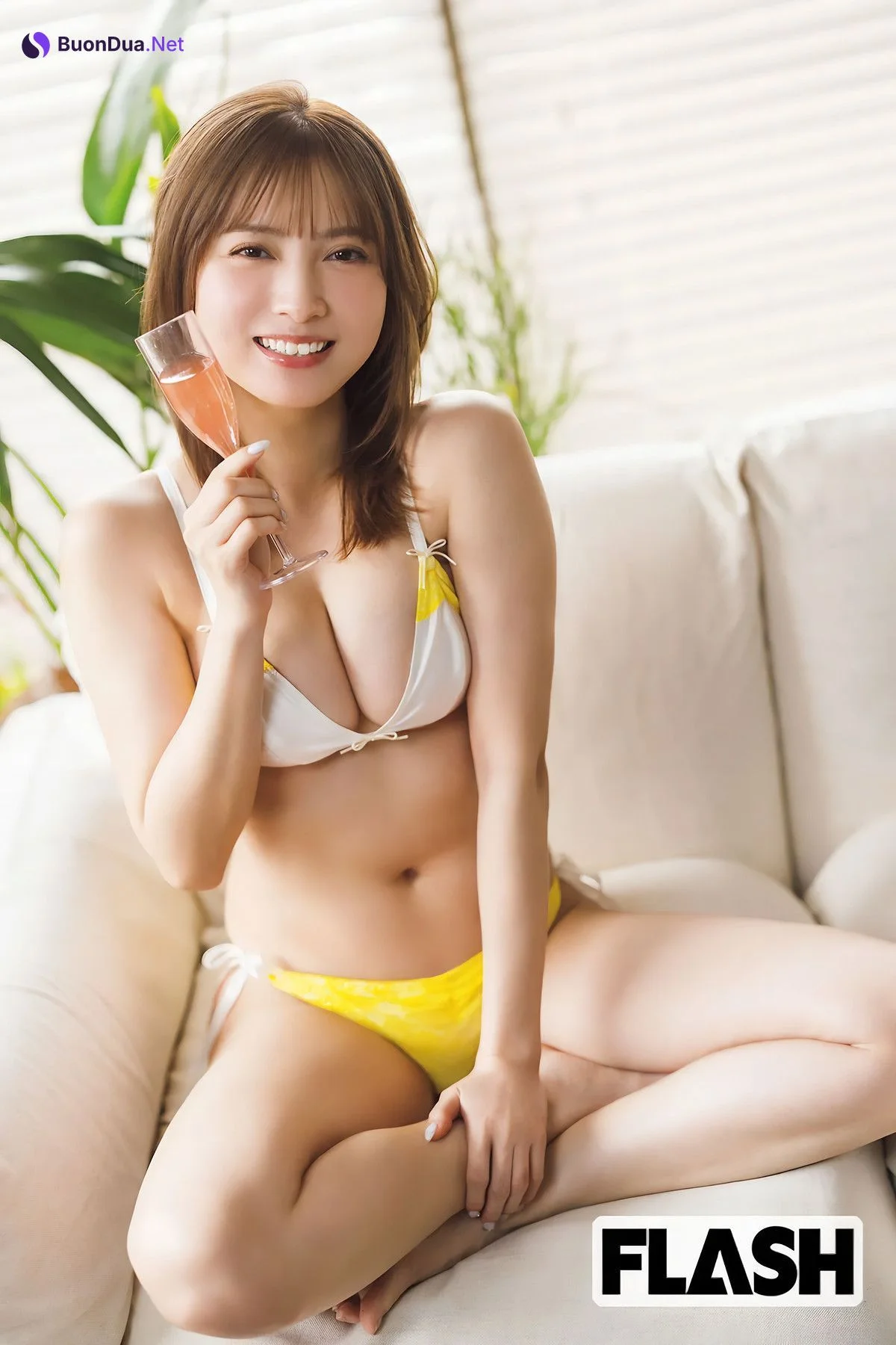 Nashiko Momotsuki 桃月なしこ, FLASH 2025.05.06 (フラッシュ 2025年5月6日号) - Photo 20