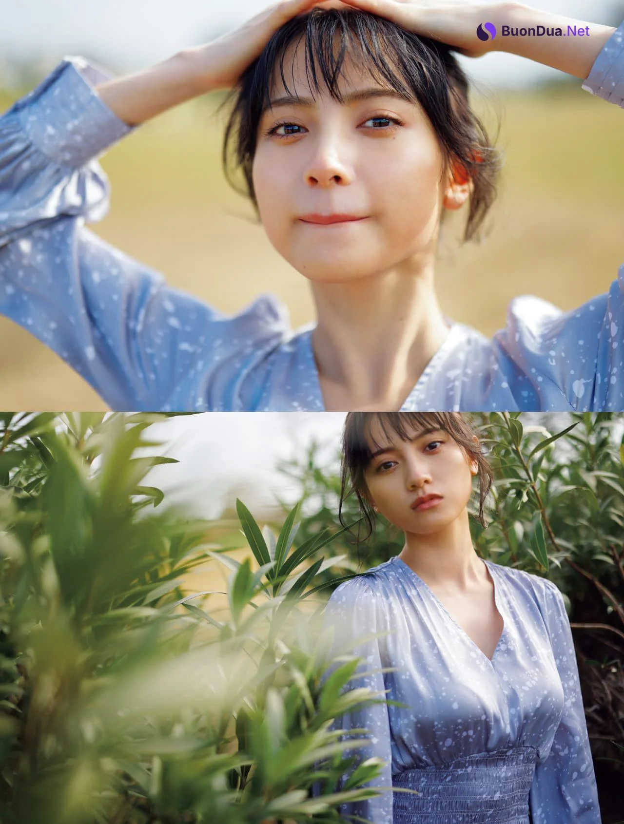 Nashiko Momotsuki 桃月なしこ, FRIDAY GOLD 2021 - Photo 3