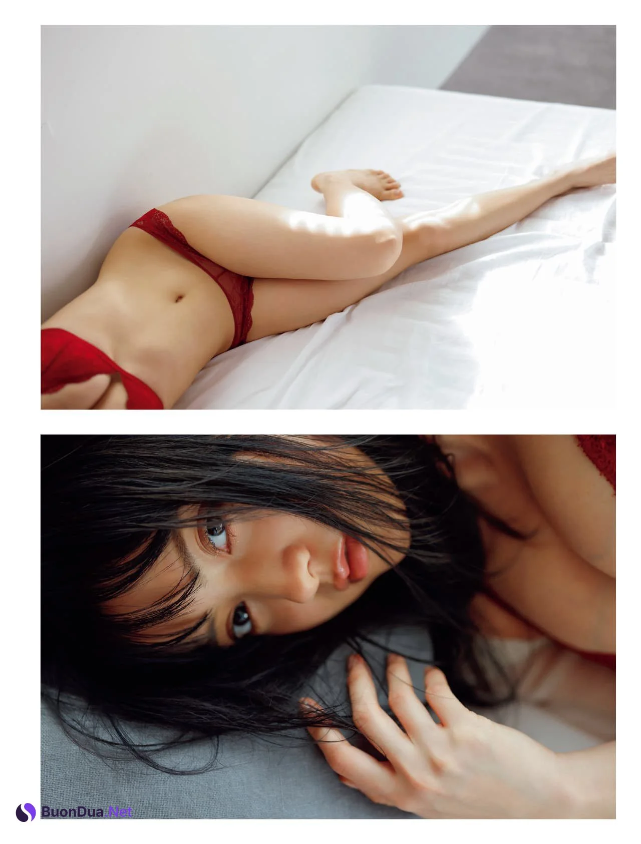 Nashiko Momotsuki 桃月なしこ, FRIDAY GOLD 2021 - Photo 6