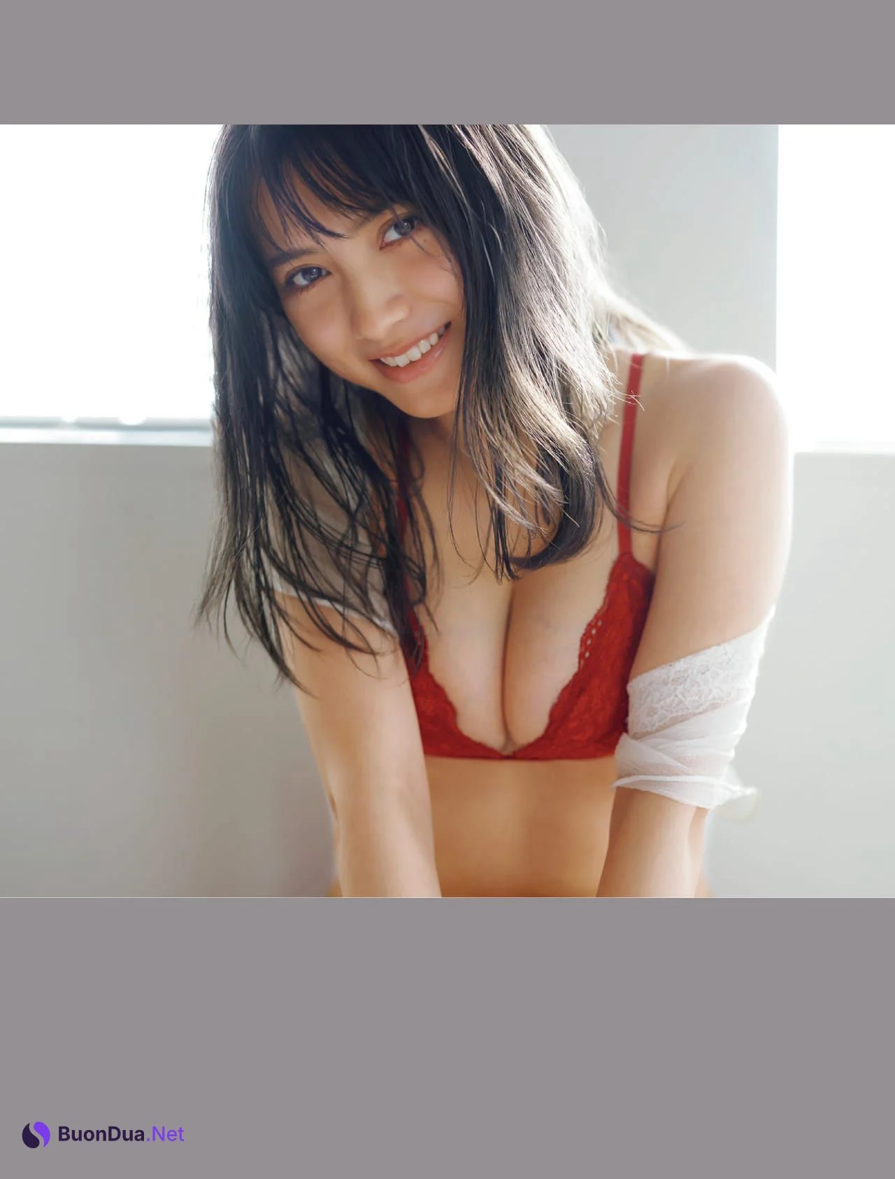 Nashiko Momotsuki 桃月なしこ, FRIDAY GOLD 2021 - Photo 7