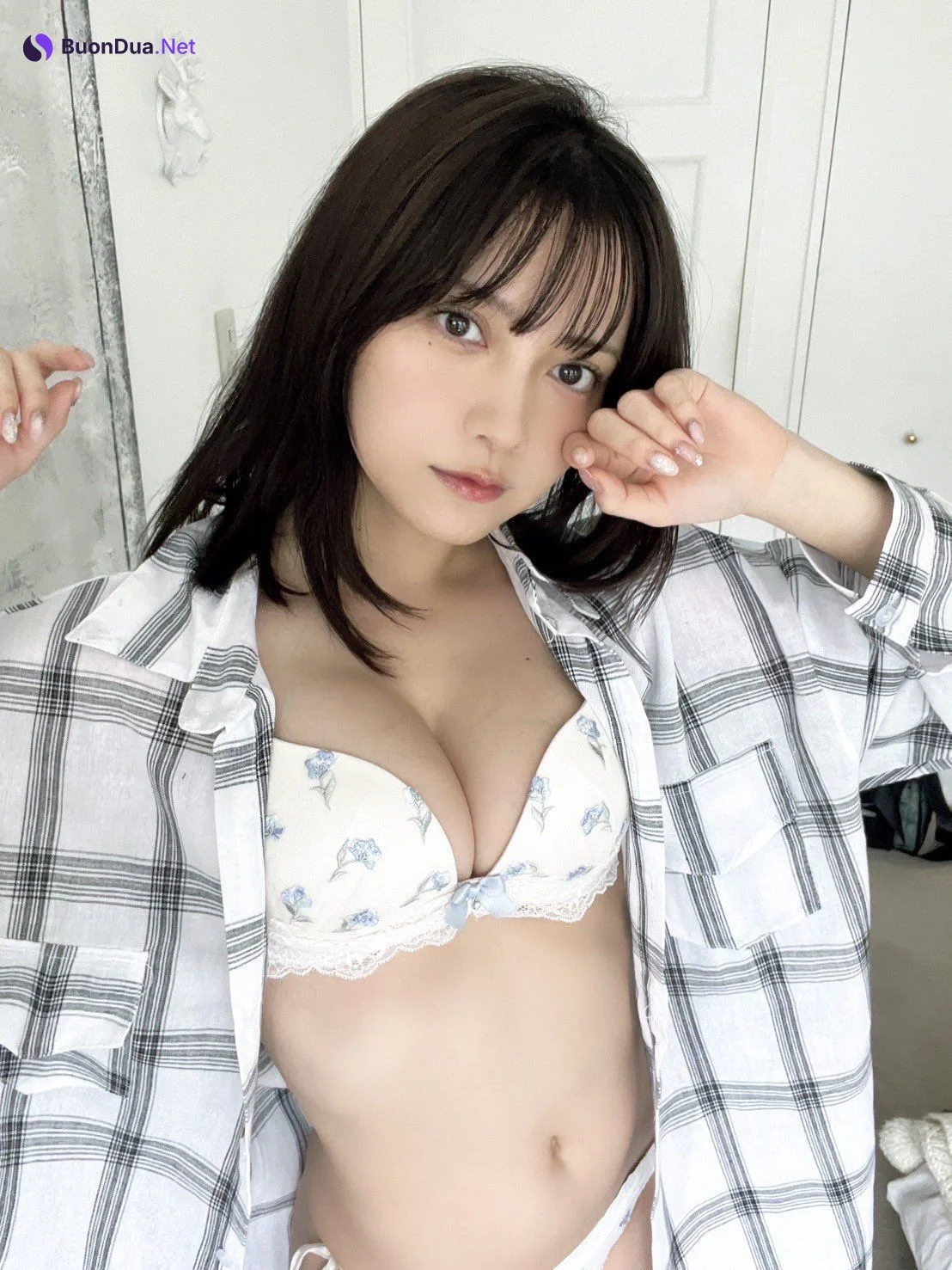 Nashiko Momotsuki 桃月なしこ, Gekkan Shonen Champion 2024 No.10 (月刊少年チャンピオン 2024年10号) - Photo 13