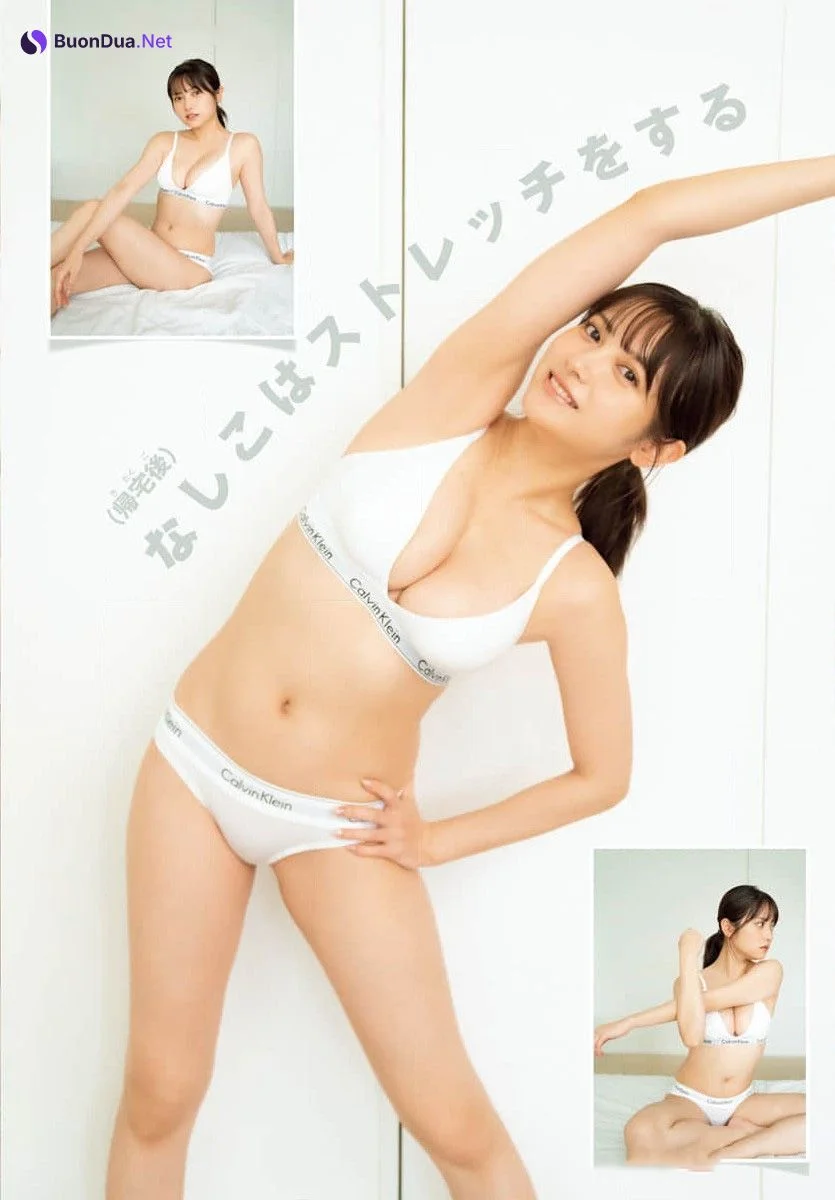 Nashiko Momotsuki 桃月なしこ, Gekkan Shonen Champion 2024 No.10 (月刊少年チャンピオン 2024年10号) - Photo 5