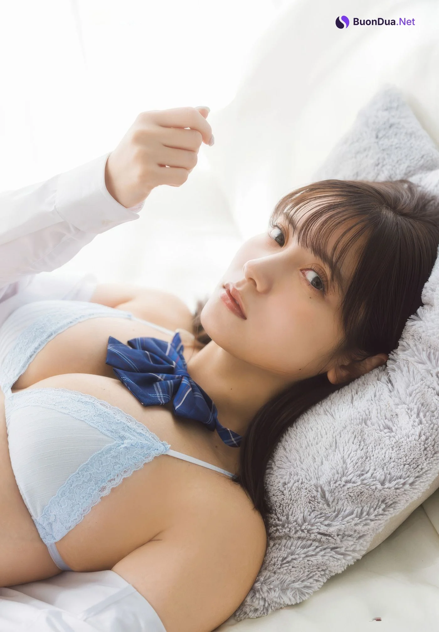 Nashiko Momotsuki 桃月なしこ, Gekkan Shonen Champion 2025 No.04 (月刊少年チャンピオン 2025年4号) - Photo 9