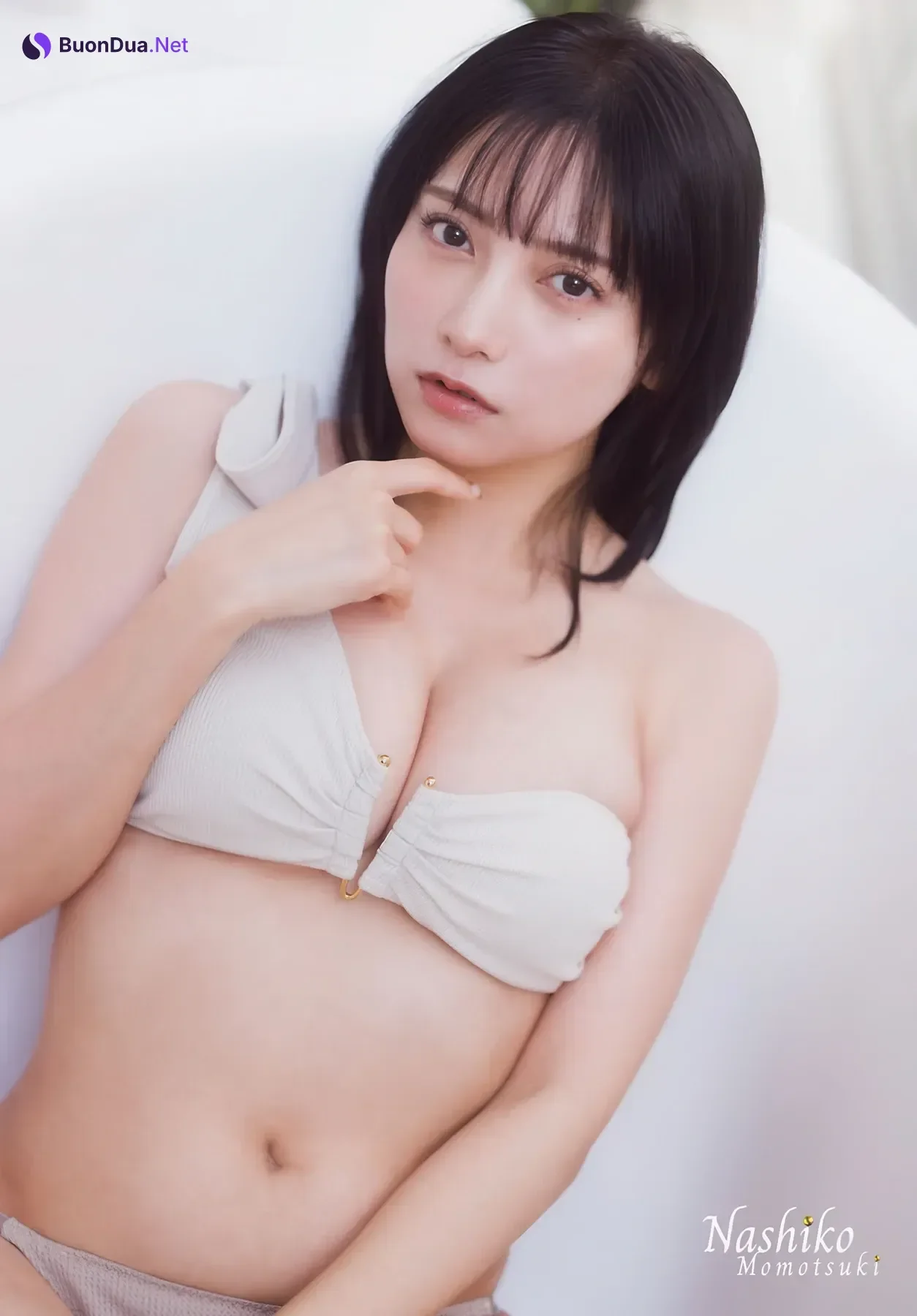 Nashiko Momotsuki 桃月なしこ, Gekkan Shonen Champion 2026 No.04 (月刊少年チャンピオン 2026年4号) - Photo 5