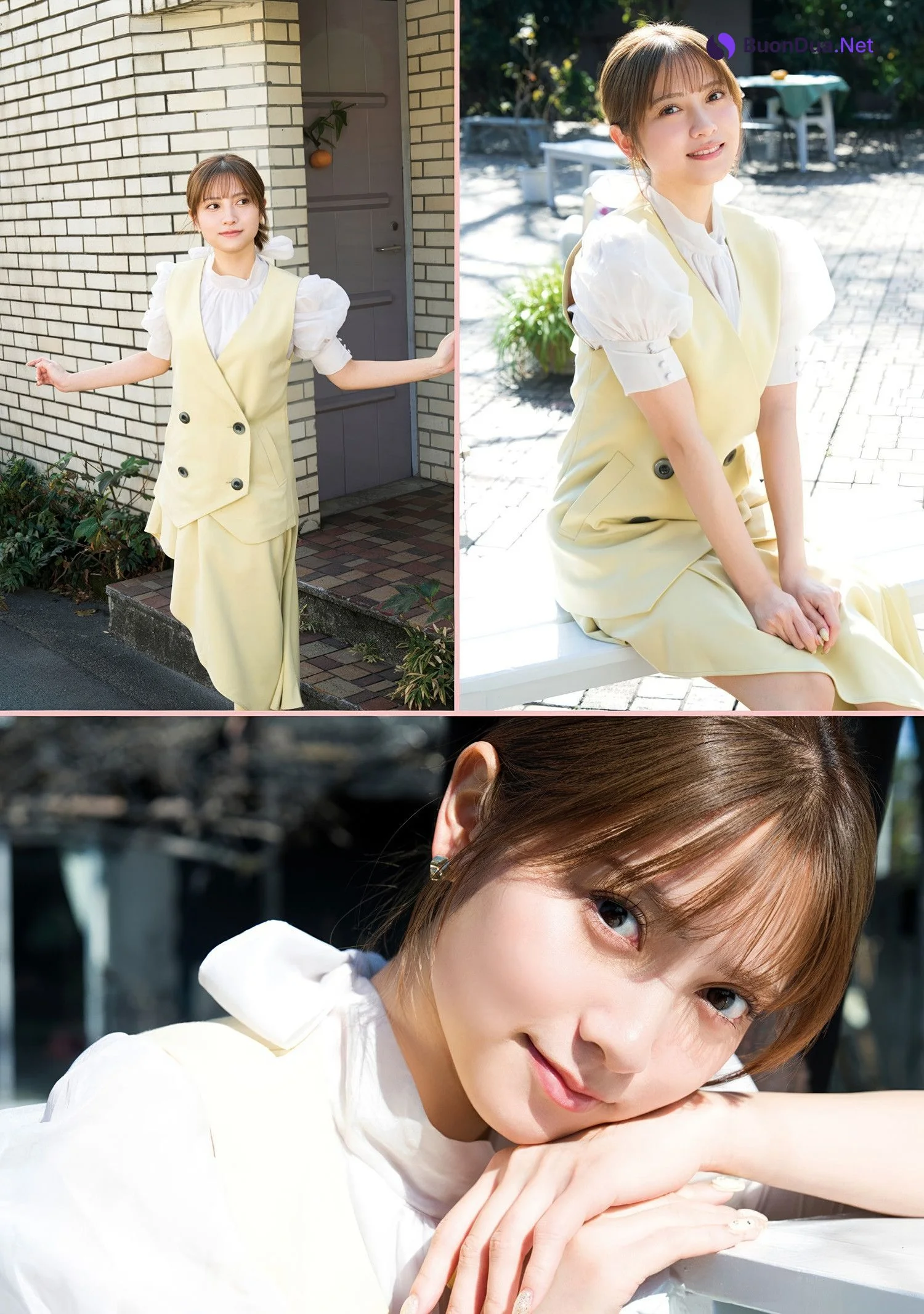 Nashiko Momotsuki 桃月なしこ, Manga Action 2025.04.15 (漫画アクション 2025年4月15日号) - Photo 3