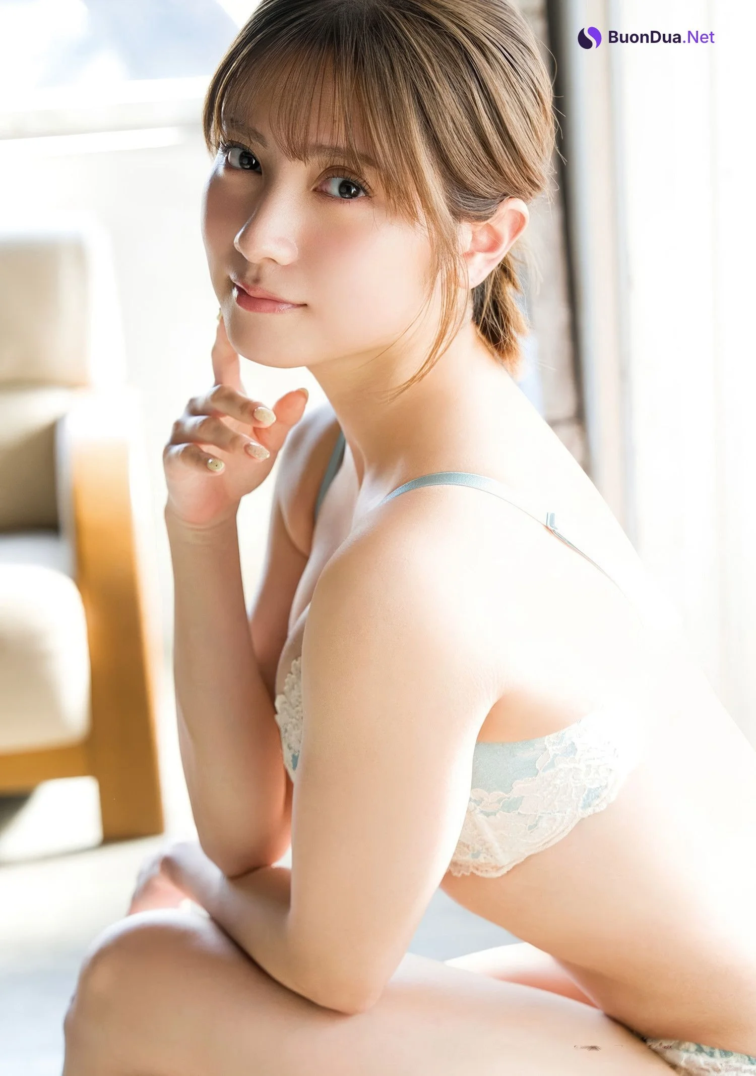 Nashiko Momotsuki 桃月なしこ, Manga Action 2025.04.15 (漫画アクション 2025年4月15日号) - Photo 4