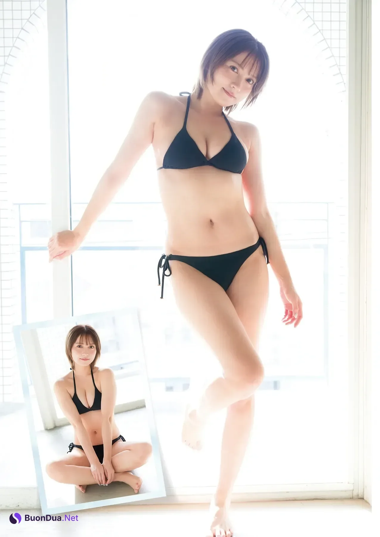 Nashiko Momotsuki 桃月なしこ, Manga Action 2026.03.03 (漫画アクション 2026年3月3日号) - Photo 4