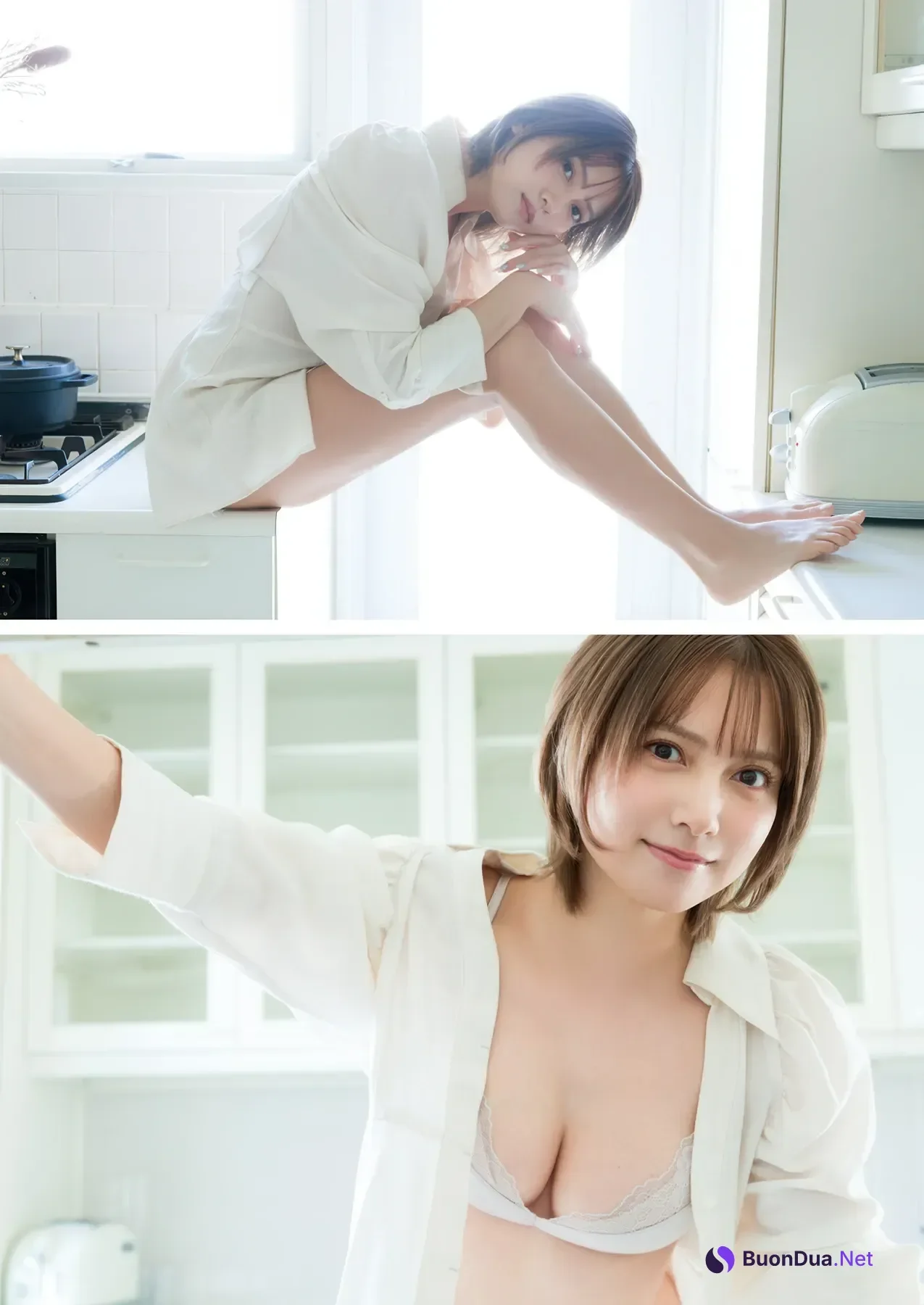 Nashiko Momotsuki 桃月なしこ, Manga Action 2026.03.03 (漫画アクション 2026年3月3日号) - Photo 5