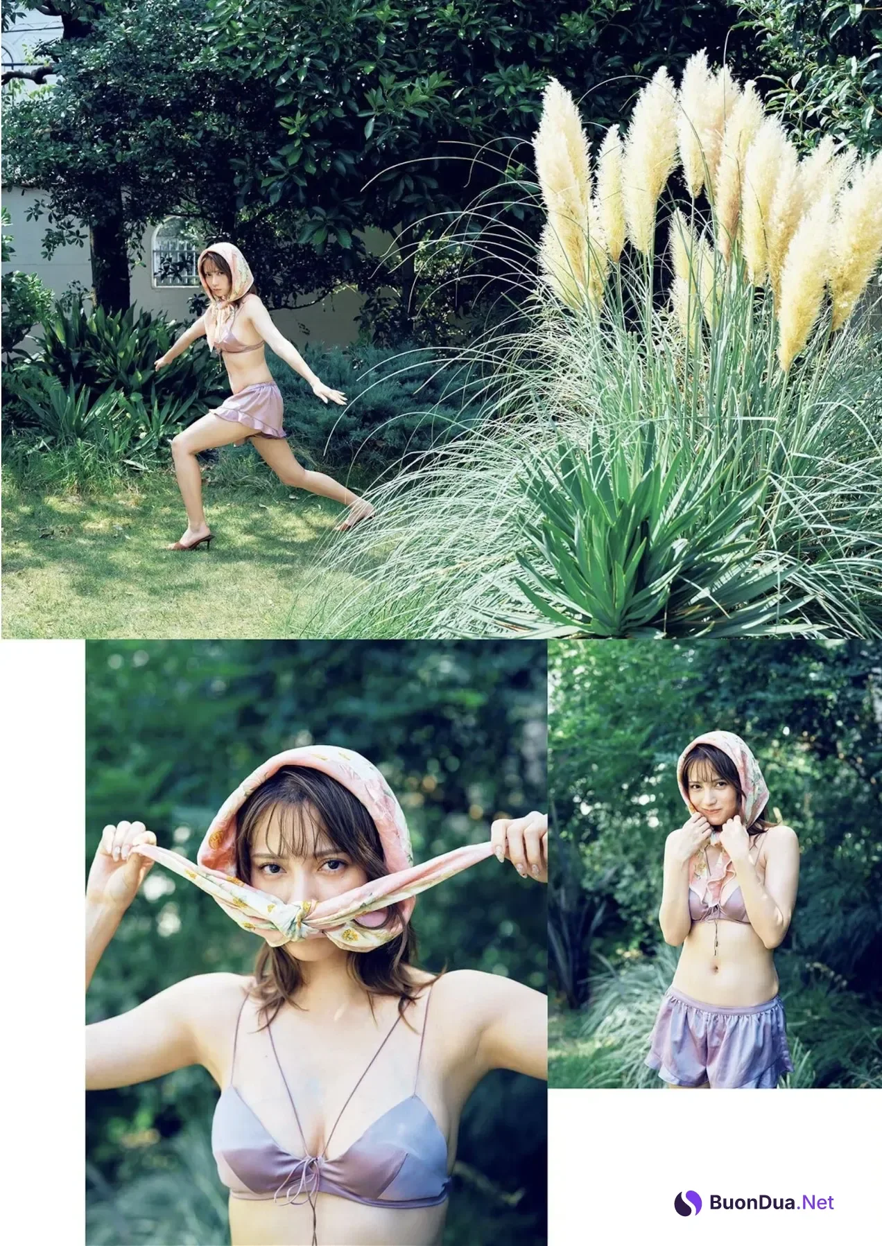 Nashiko Momotsuki 桃月なしこ, PARADE Vol.2 2025秋号 - Photo 17