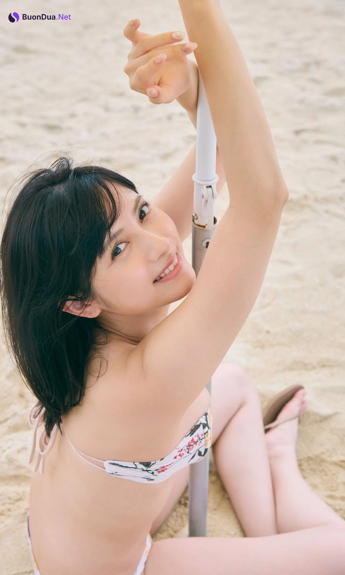 Nashiko Momotsuki 桃月なしこ, 週プレ PHOTO BOOK 「ENJOY SU小妹妹ER」 Set.01 - Photo 15