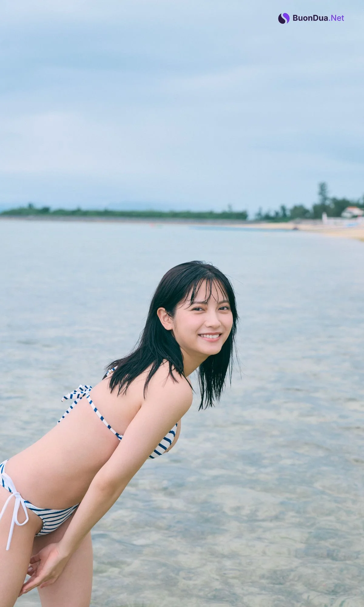 Nashiko Momotsuki 桃月なしこ, 週プレ PHOTO BOOK 「ENJOY SU小妹妹ER」 Set.01 - Photo 9