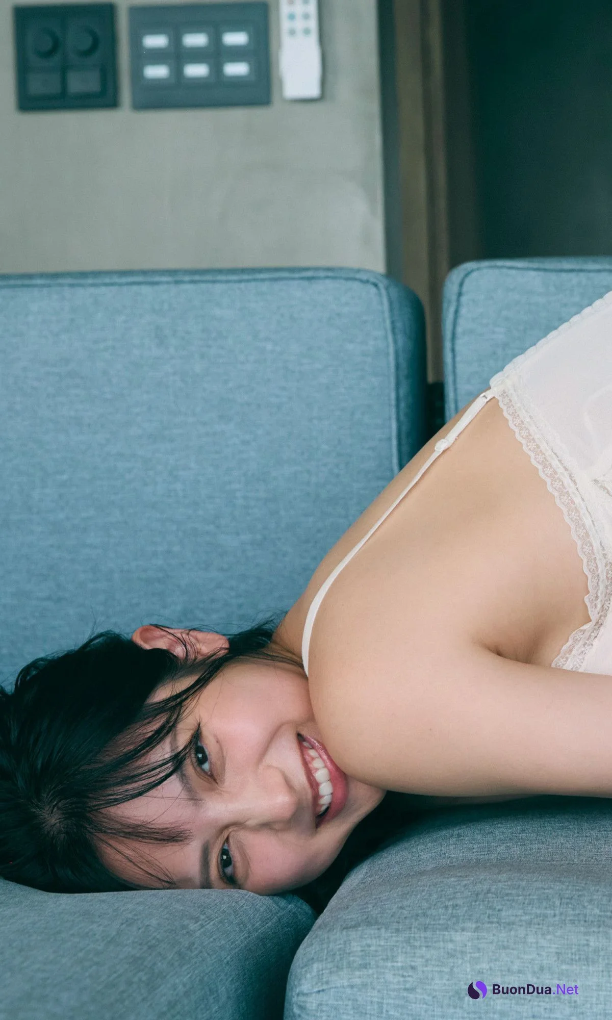Nashiko Momotsuki 桃月なしこ, 週プレ PHOTO BOOK 「ENJOY SU小妹妹ER」 Set.02 - Photo 12