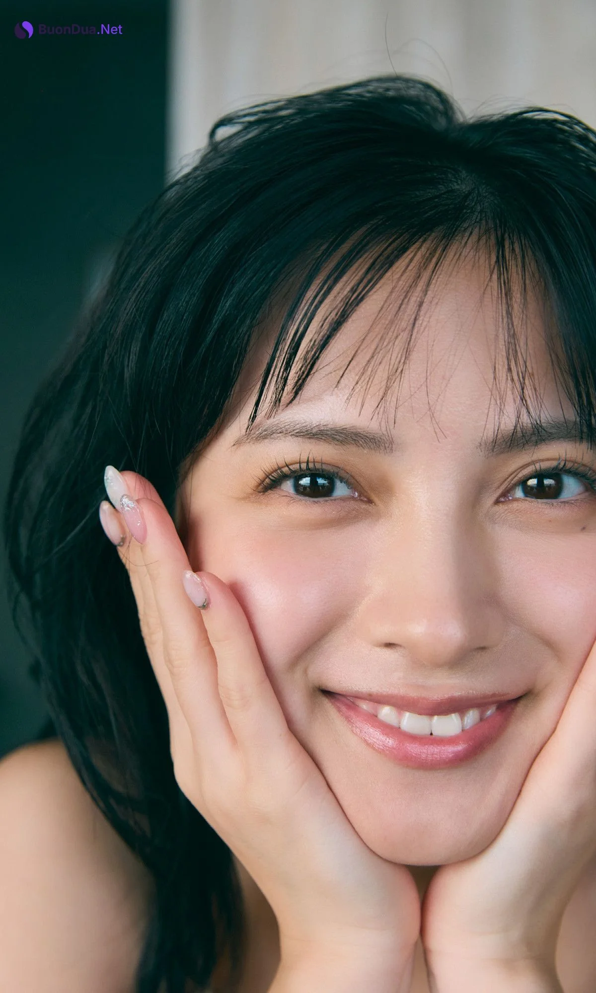 Nashiko Momotsuki 桃月なしこ, 週プレ PHOTO BOOK 「ENJOY SU小妹妹ER」 Set.02 - Photo 4