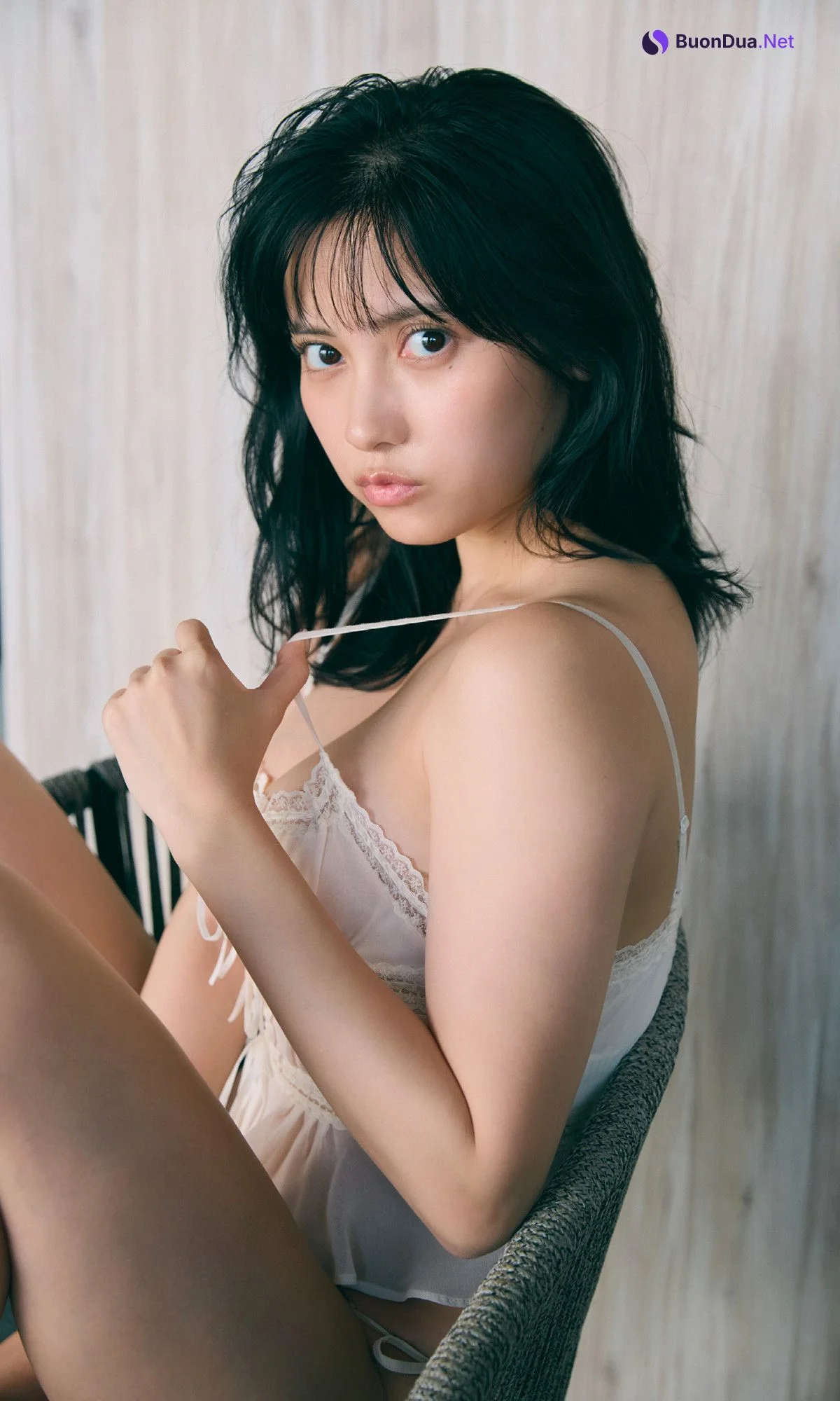 Nashiko Momotsuki 桃月なしこ, 週プレ PHOTO BOOK 「ENJOY SU小妹妹ER」 Set.02 - Photo 5
