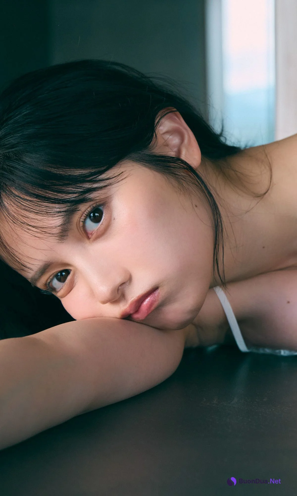 Nashiko Momotsuki 桃月なしこ, 週プレ PHOTO BOOK 「ENJOY SU小妹妹ER」 Set.02 - Photo 6