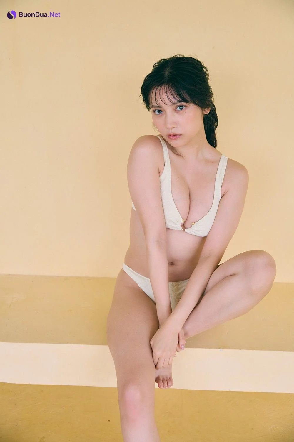 Nashiko Momotsuki 桃月なしこ, 週プレ PHOTO BOOK 「ENJOY SU小妹妹ER」 Set.03 - Photo 11