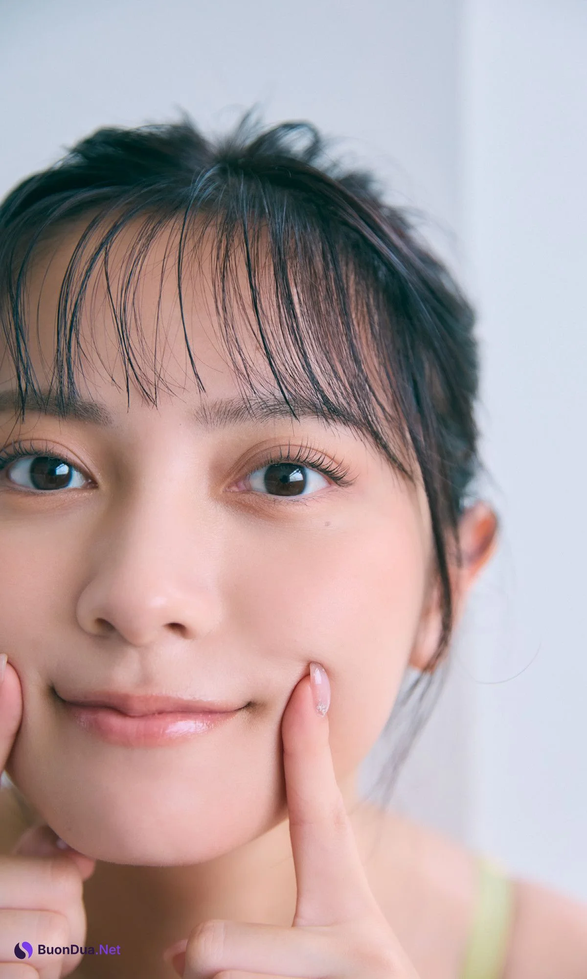 Nashiko Momotsuki 桃月なしこ, 週プレ PHOTO BOOK 「ENJOY SU小妹妹ER」 Set.04 - Photo 4