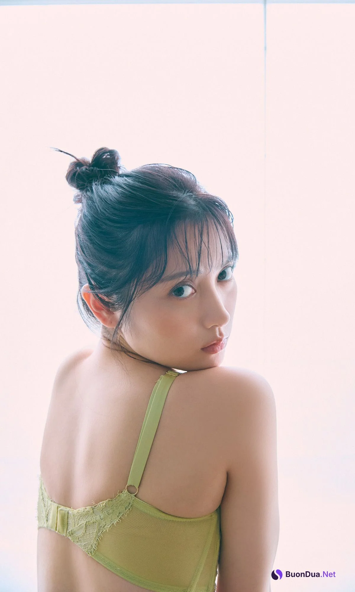 Nashiko Momotsuki 桃月なしこ, 週プレ PHOTO BOOK 「ENJOY SU小妹妹ER」 Set.04 - Photo 7