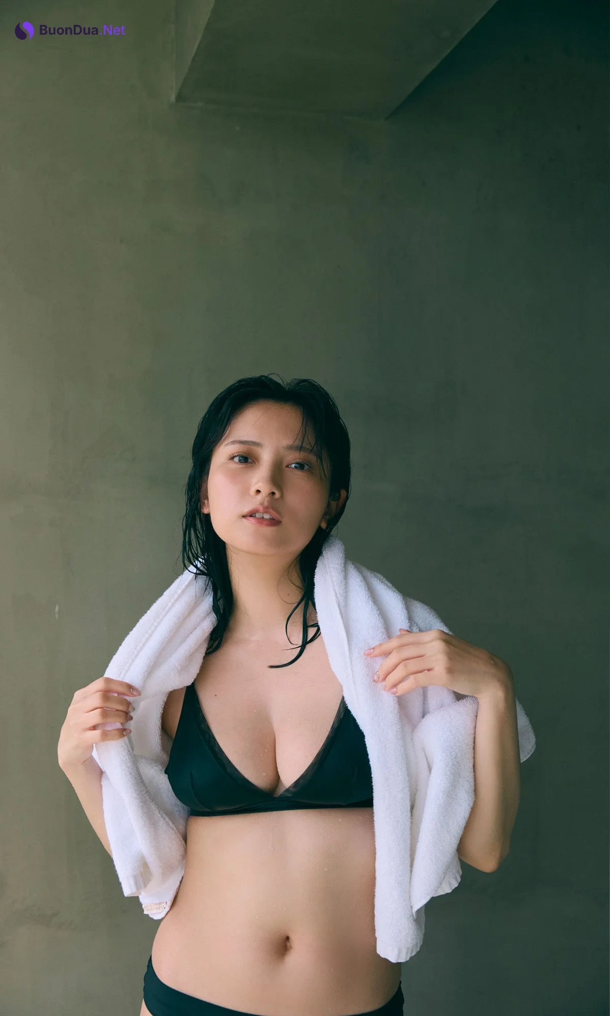 Nashiko Momotsuki 桃月なしこ, 週プレ PHOTO BOOK 「ENJOY SU小妹妹ER」 Set.05 - Photo 12