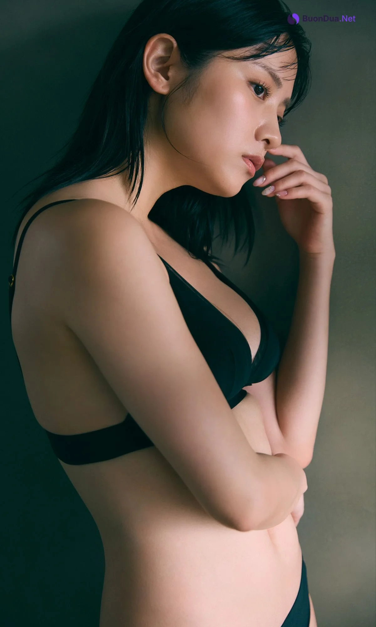 Nashiko Momotsuki 桃月なしこ, 週プレ PHOTO BOOK 「ENJOY SU小妹妹ER」 Set.05 - Photo 2