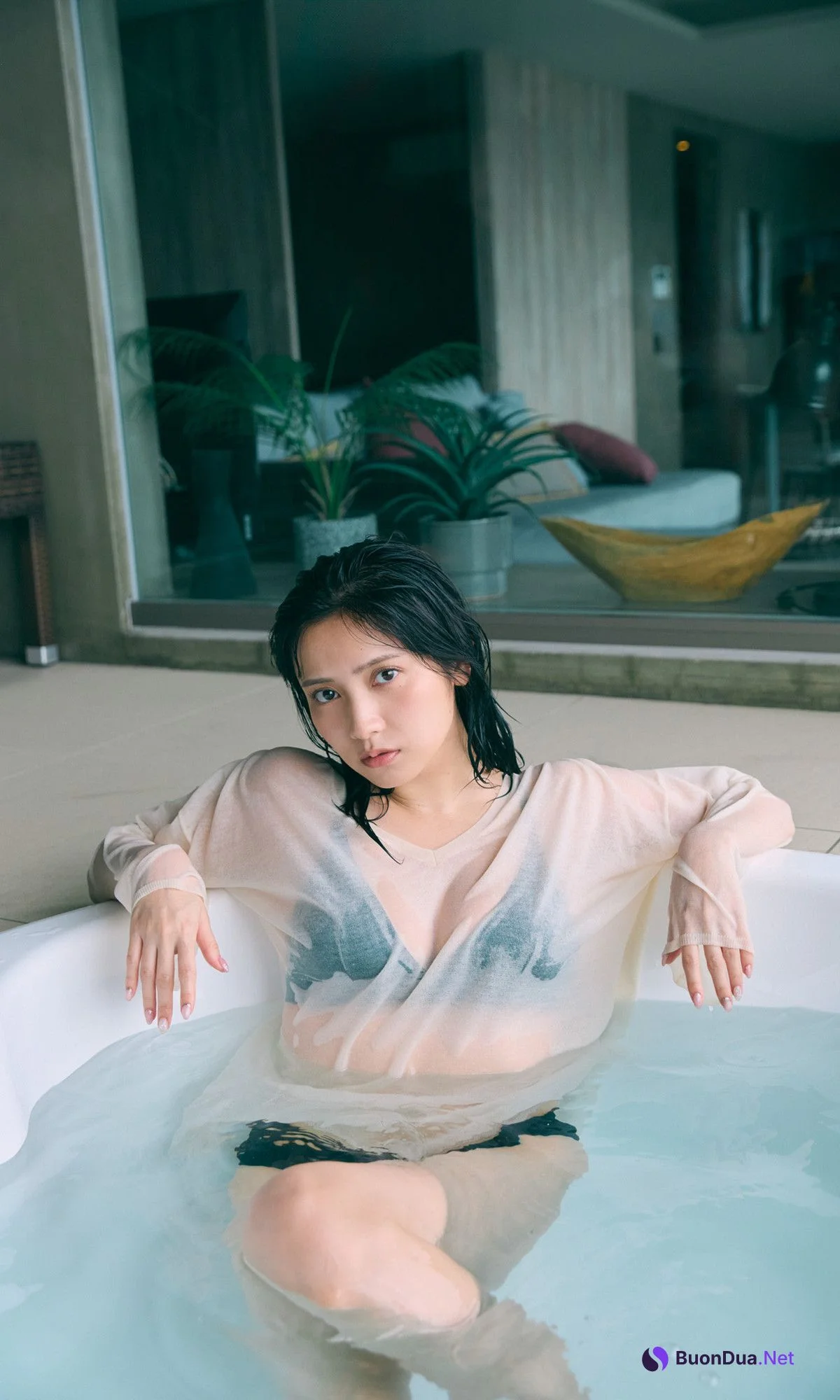 Nashiko Momotsuki 桃月なしこ, 週プレ PHOTO BOOK 「ENJOY SU小妹妹ER」 Set.05 - Photo 5