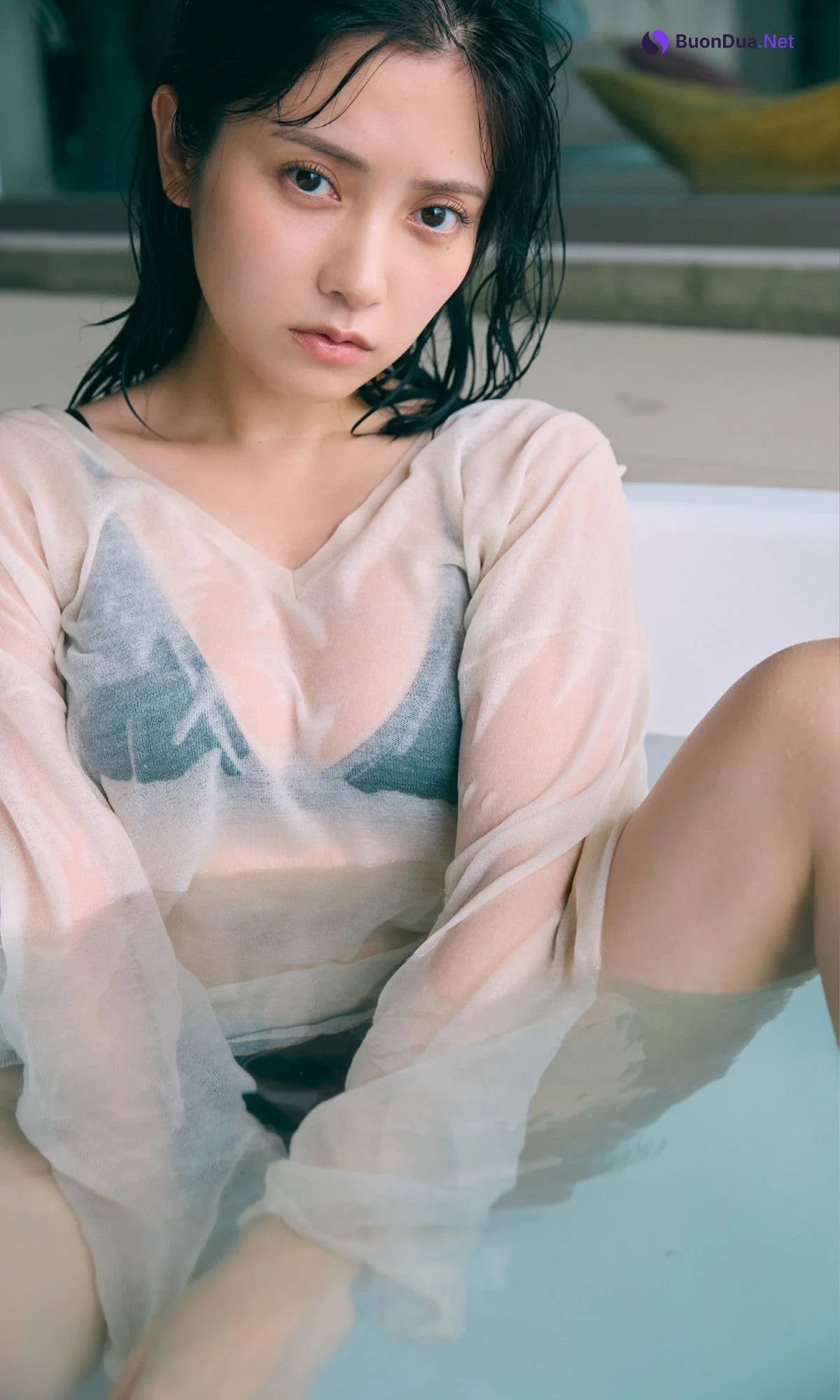 Nashiko Momotsuki 桃月なしこ, 週プレ PHOTO BOOK 「ENJOY SU小妹妹ER」 Set.05 - Photo 6