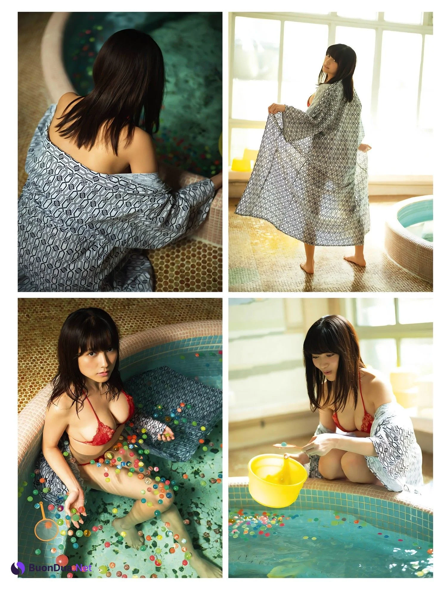 Nashiko Momotsuki 桃月なしこ, Platinum FLASH x 01familia - Photo 8