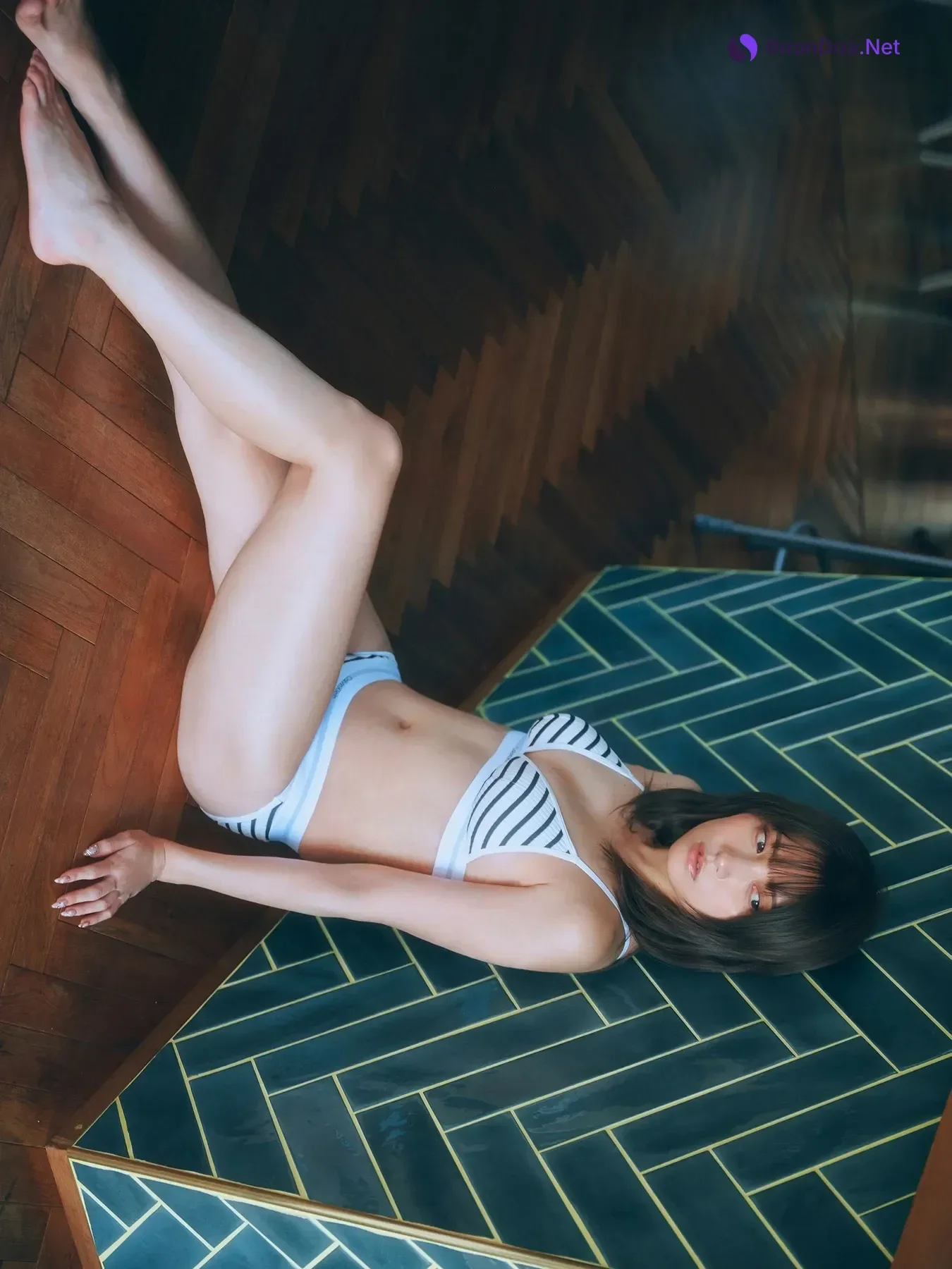 Nashiko Momotsuki 桃月なしこ, ヤンマガデジタル写真集 「最後の夏休み」 Set.01 - Photo 15