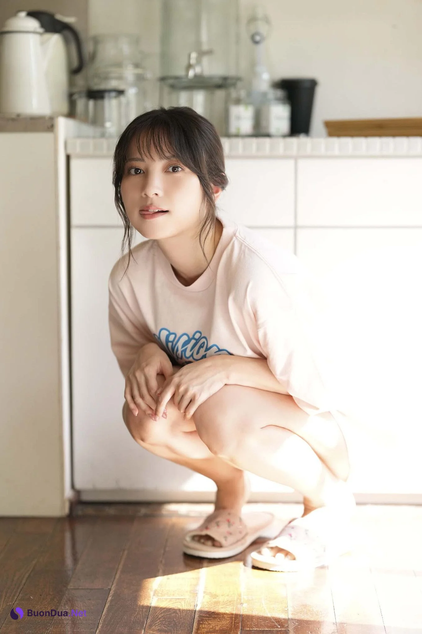 Nashiko Momotsuki 桃月なしこ, デジタル写真集 「今日、サボっちゃおっか」 Set.01 - Photo 19
