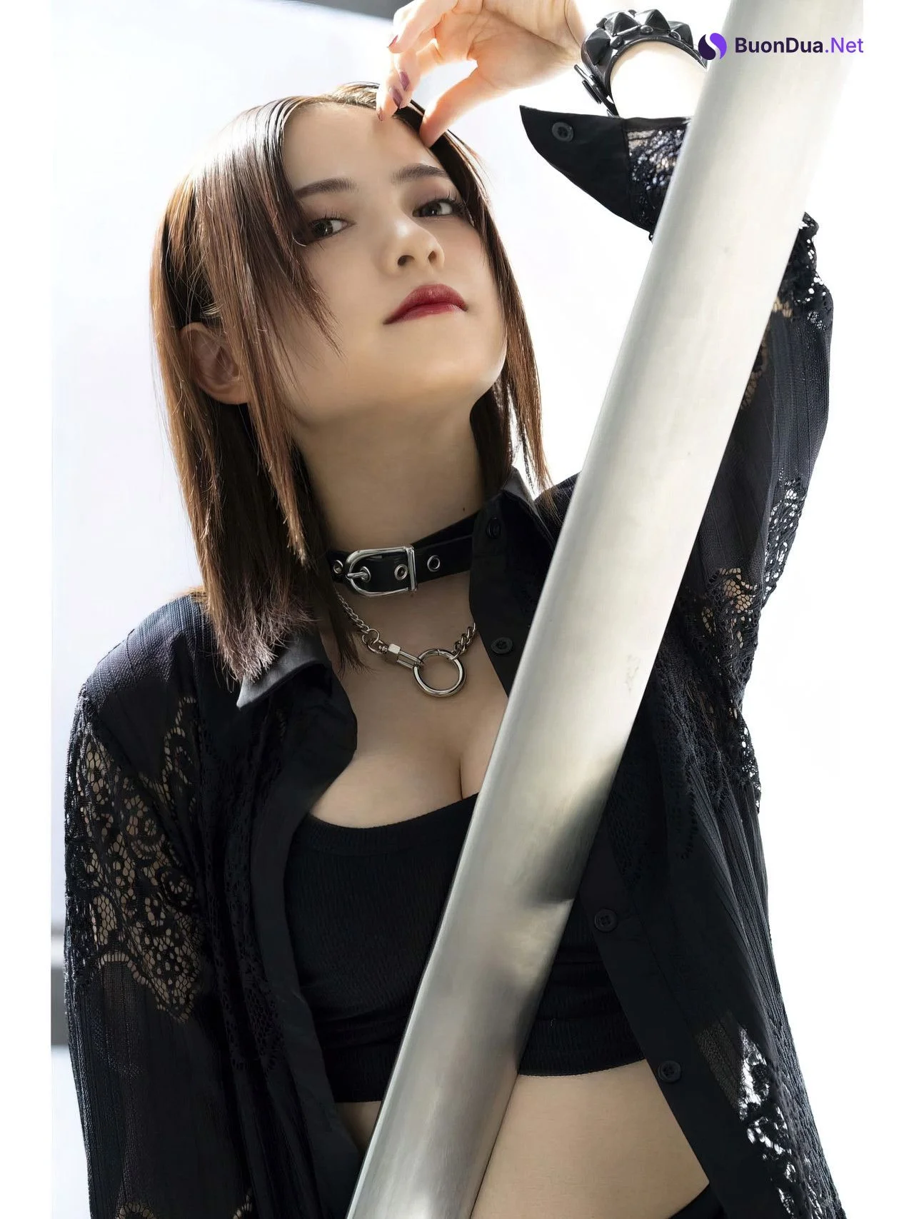 Nashiko Momotsuki 桃月なしこ, デジタル写真集 「お砂糖はひとつまみ」 Set.01 - Photo 2