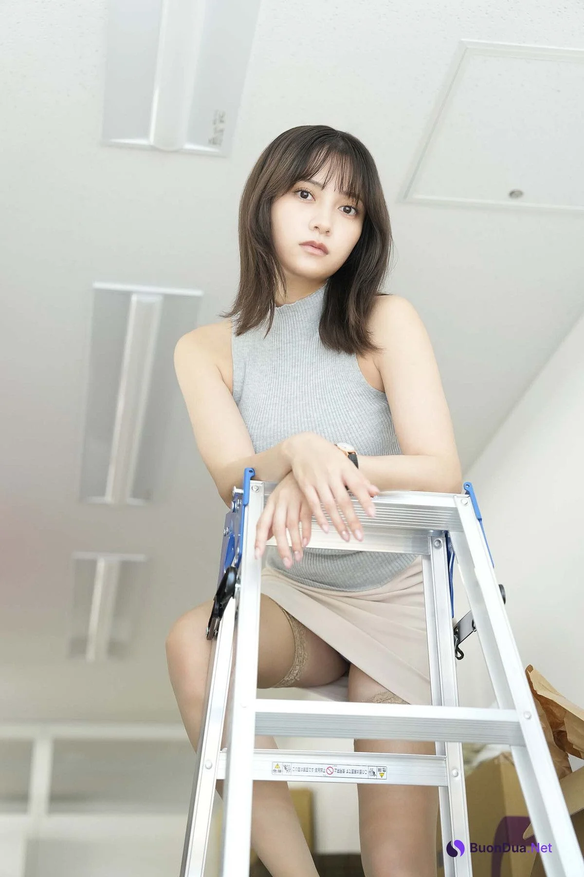 Nashiko Momotsuki 桃月なしこ, デジタル写真集 「恋は経費で落ちますか？」 Set.02 - Photo 9
