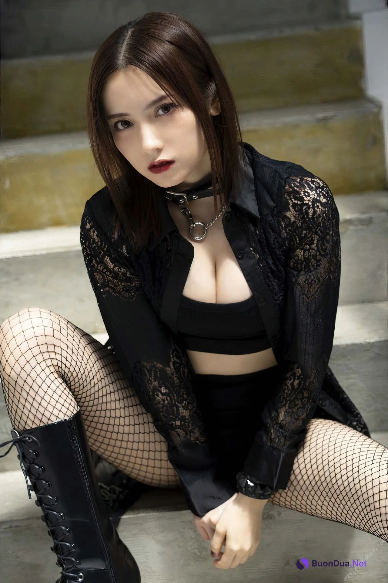 Nashiko Momotsuki 桃月なしこ, デジタル写真集 「お砂糖はひとつまみ」 Set.02 - Photo 3