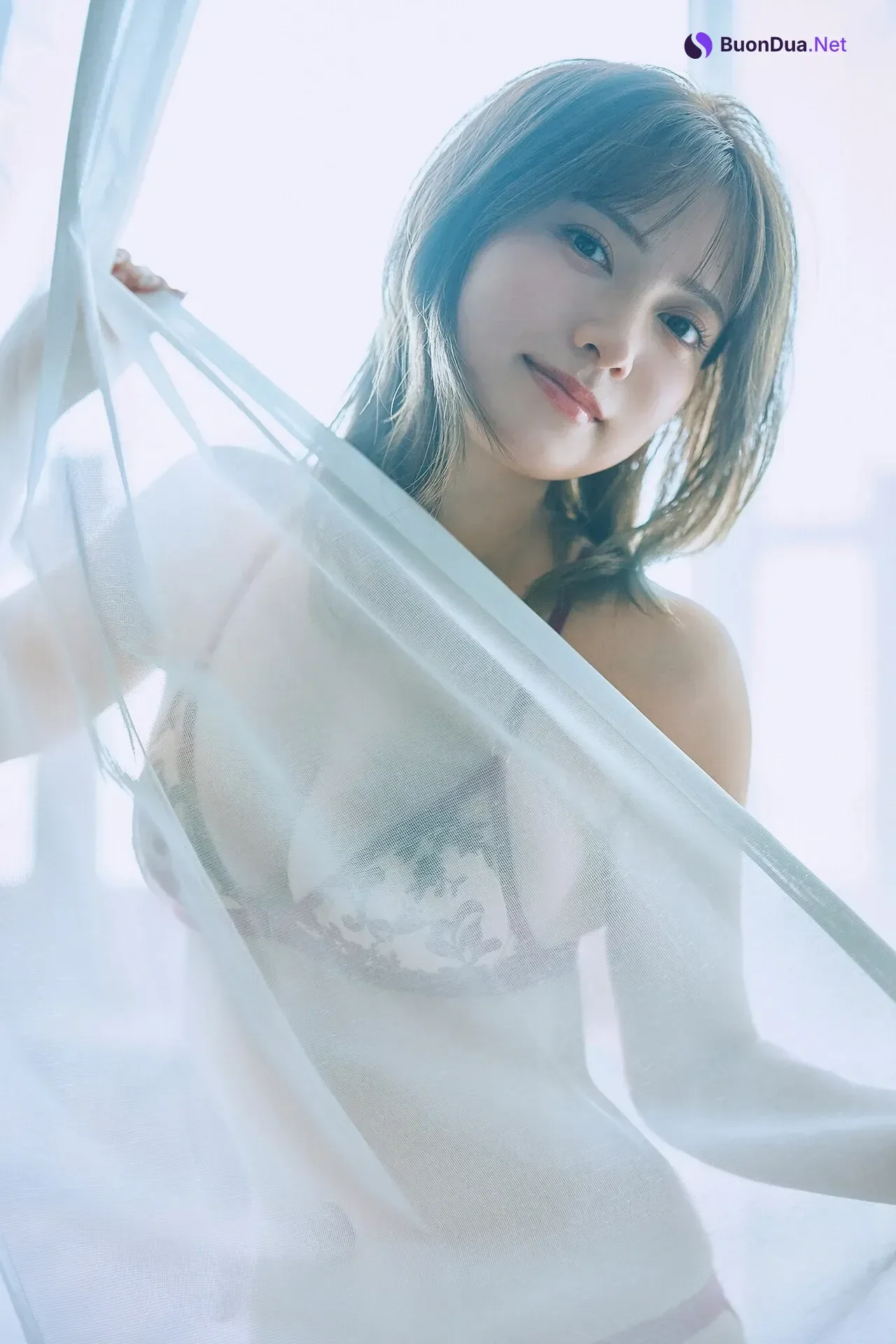 Nashiko Momotsuki 桃月なしこ, ヤンマガデジタル写真集 「最後の夏休み」 Set.03 - Photo 16