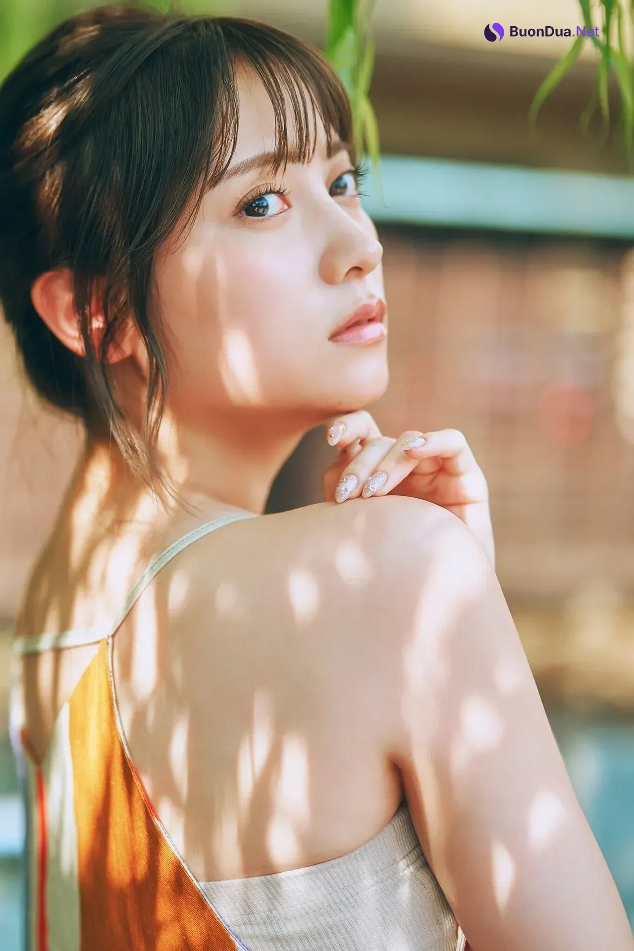 Nashiko Momotsuki 桃月なしこ, ヤンマガデジタル写真集 「最後の夏休み」 Set.03 - Photo 19