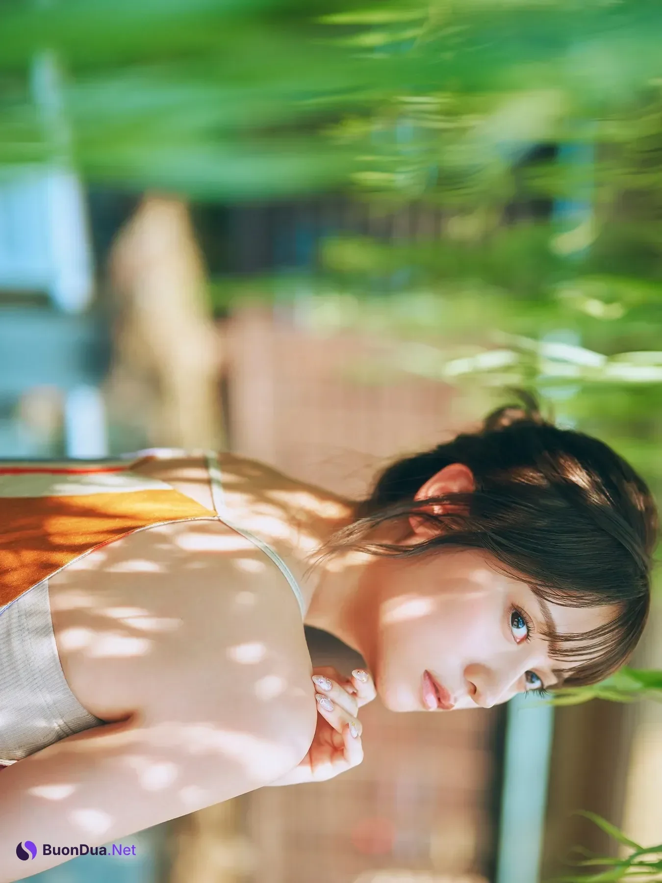 Nashiko Momotsuki 桃月なしこ, ヤンマガデジタル写真集 「最後の夏休み」 Set.03 - Photo 20