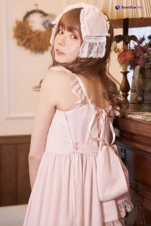 Nashiko Momotsuki 桃月なしこ, デジタル写真集 「恋は経費で落ちますか？」 Set.03 - Photo 13