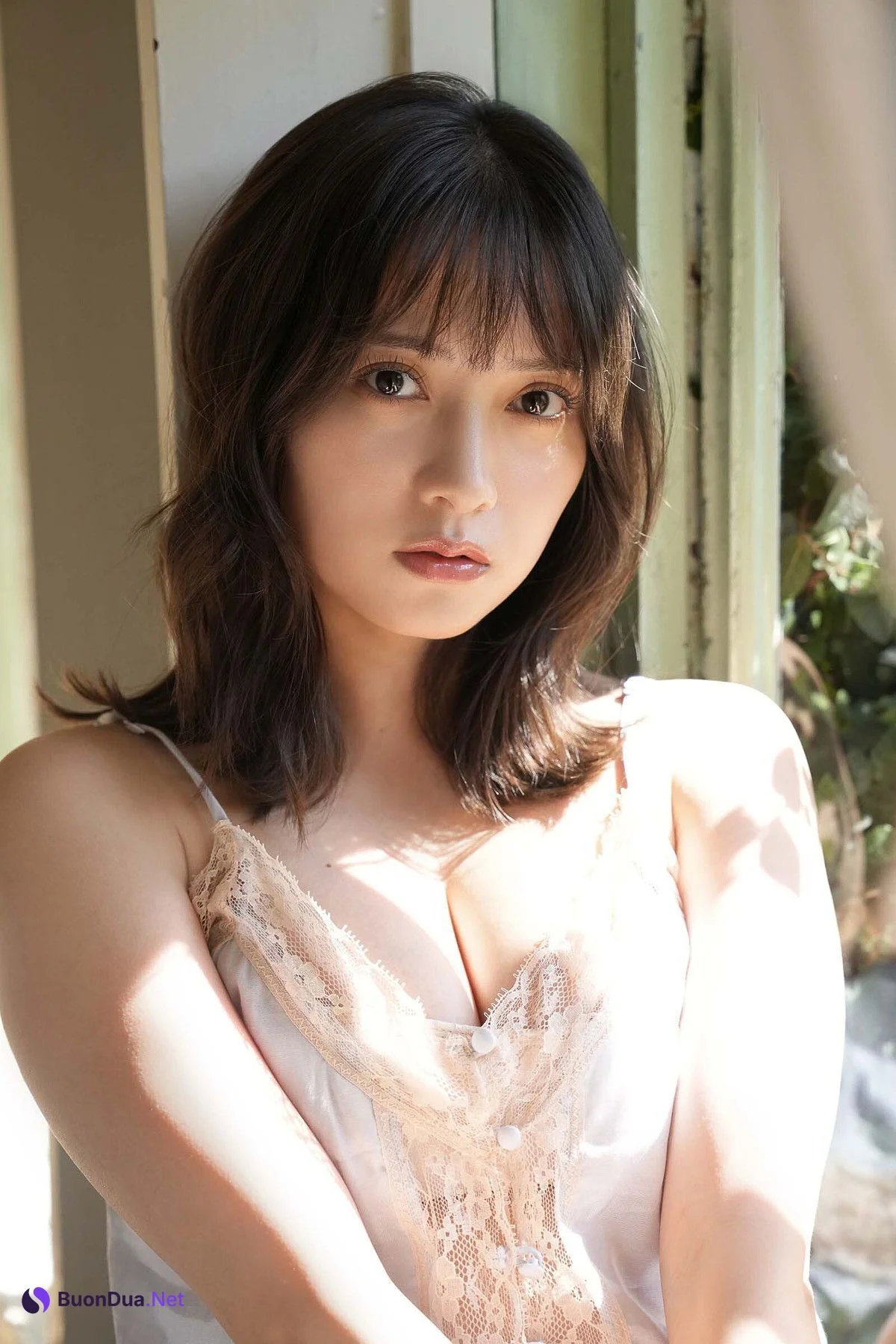 Nashiko Momotsuki 桃月なしこ, デジタル写真集 「恋は経費で落ちますか？」 Set.03 - Photo 2