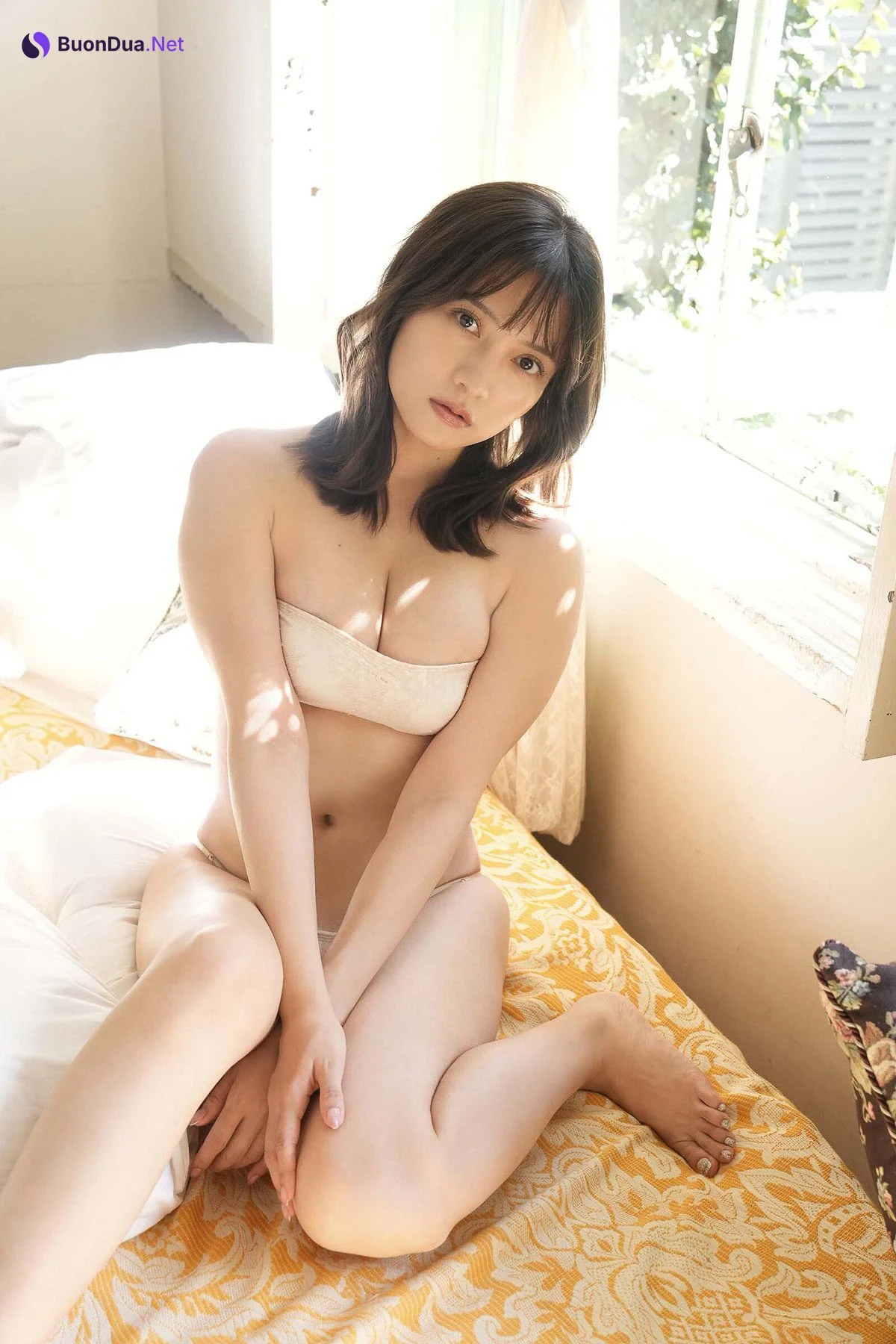 Nashiko Momotsuki 桃月なしこ, デジタル写真集 「恋は経費で落ちますか？」 Set.03 - Photo 6
