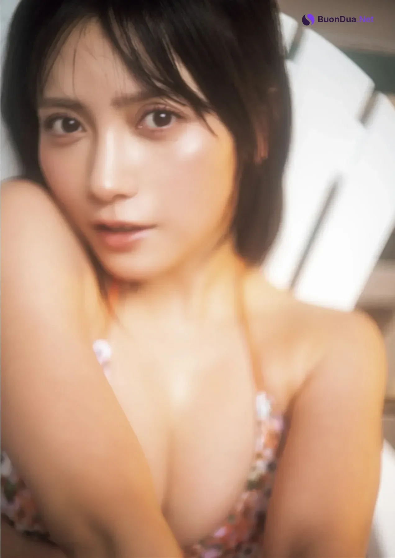 Nashiko Momotsuki 桃月なしこ, Shiki Akama 赤間四季, SUNNY GIRL サウナガールズ Vol.04 - Photo 8
